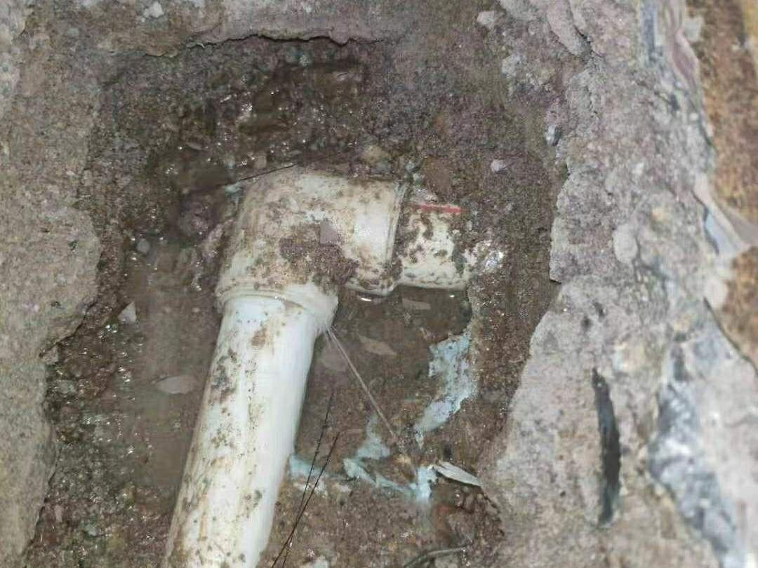 德化自来水管道漏水检测