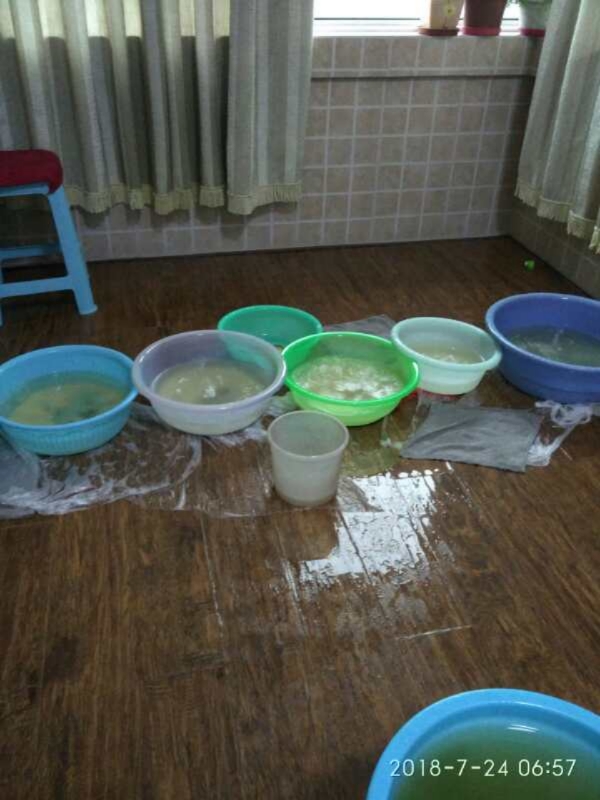 德化如何判断家里漏水